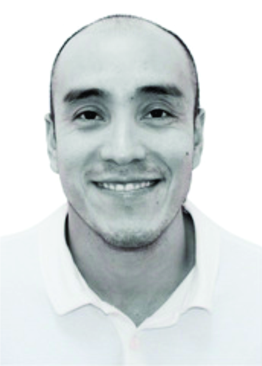 Victor Agüero — Nutricionista