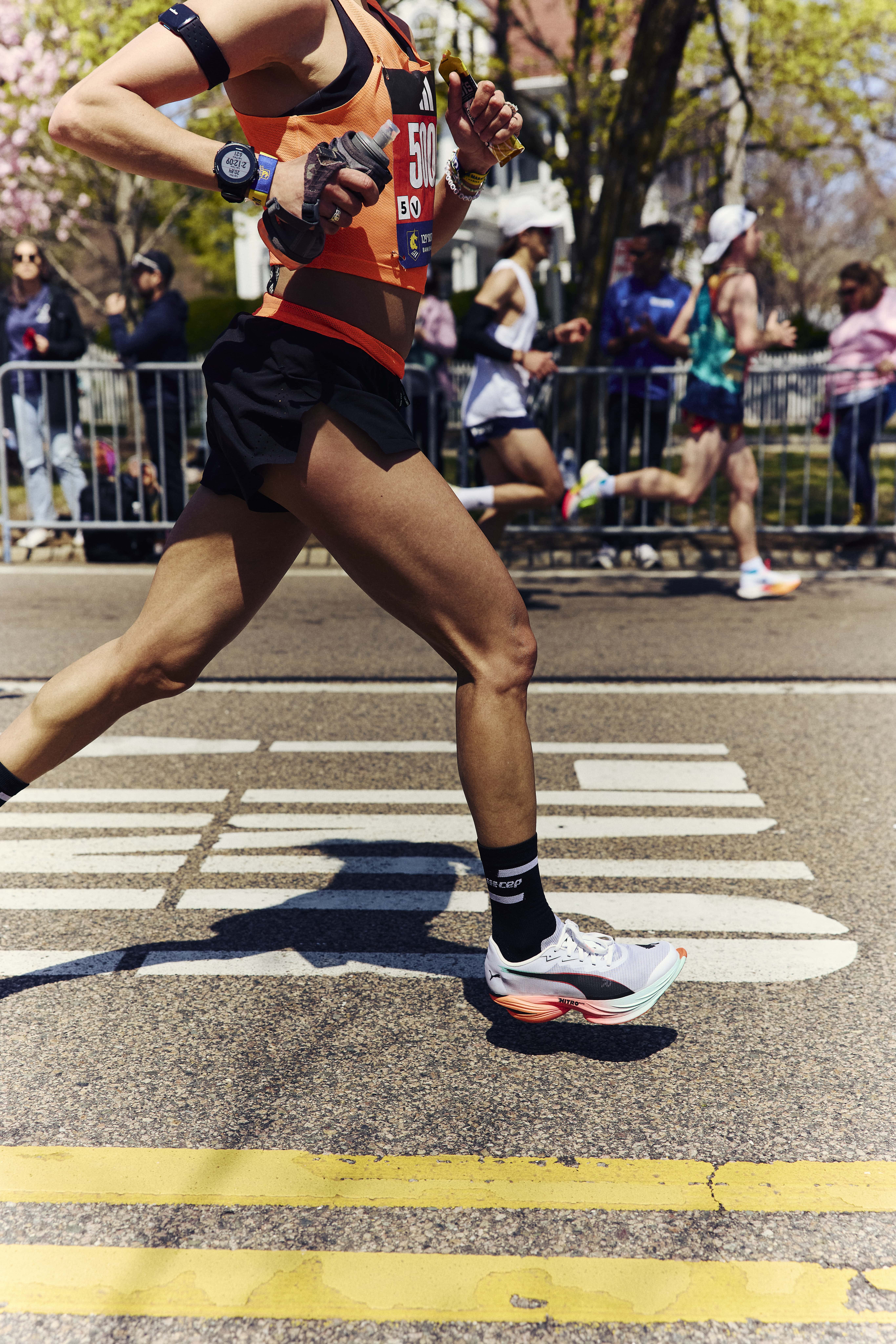 Runners
